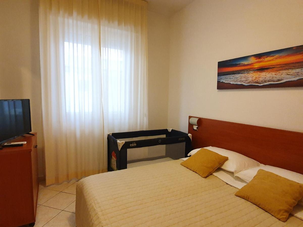 Residence Special Rimini Zewnętrze zdjęcie