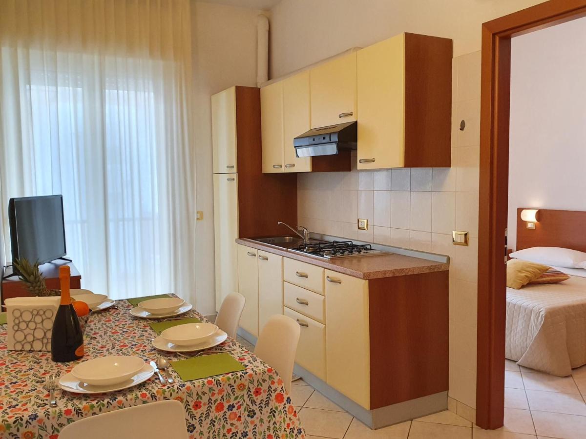 Residence Special Rimini Zewnętrze zdjęcie