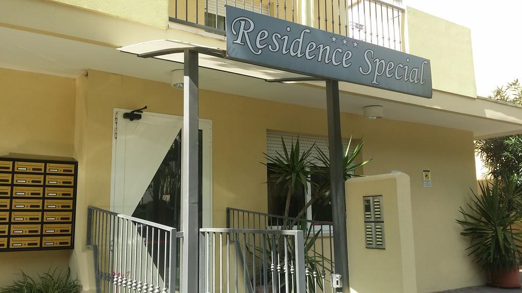 Residence Special Rimini Zewnętrze zdjęcie