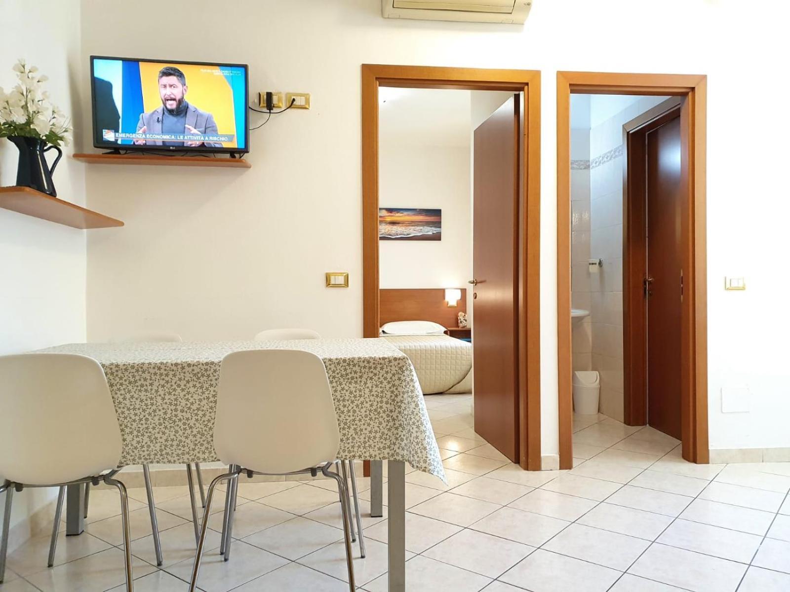 Residence Special Rimini Zewnętrze zdjęcie